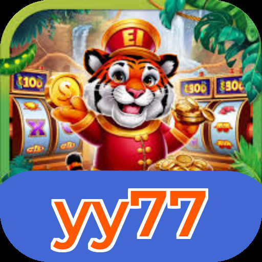 Catálogo de jogos yy77 com fornecedores Pragmatic Play, Evolution, NetEnt